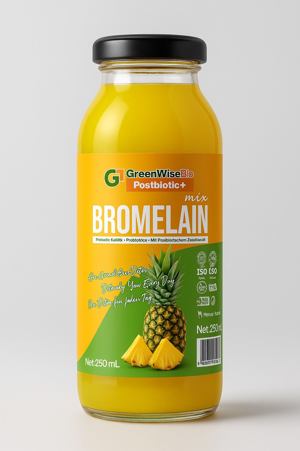 GreenWise Bio Ürün Görseli